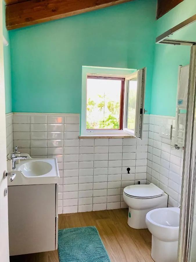 Villa Bubu, Appartamento Country-Chic Řím