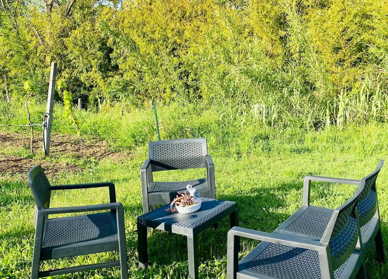 Villa Bubu, Appartamento Country-Chic Řím Itálie