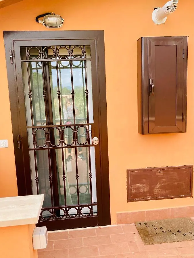 Villa Bubu, Appartamento Country-Chic Rome Holiday home