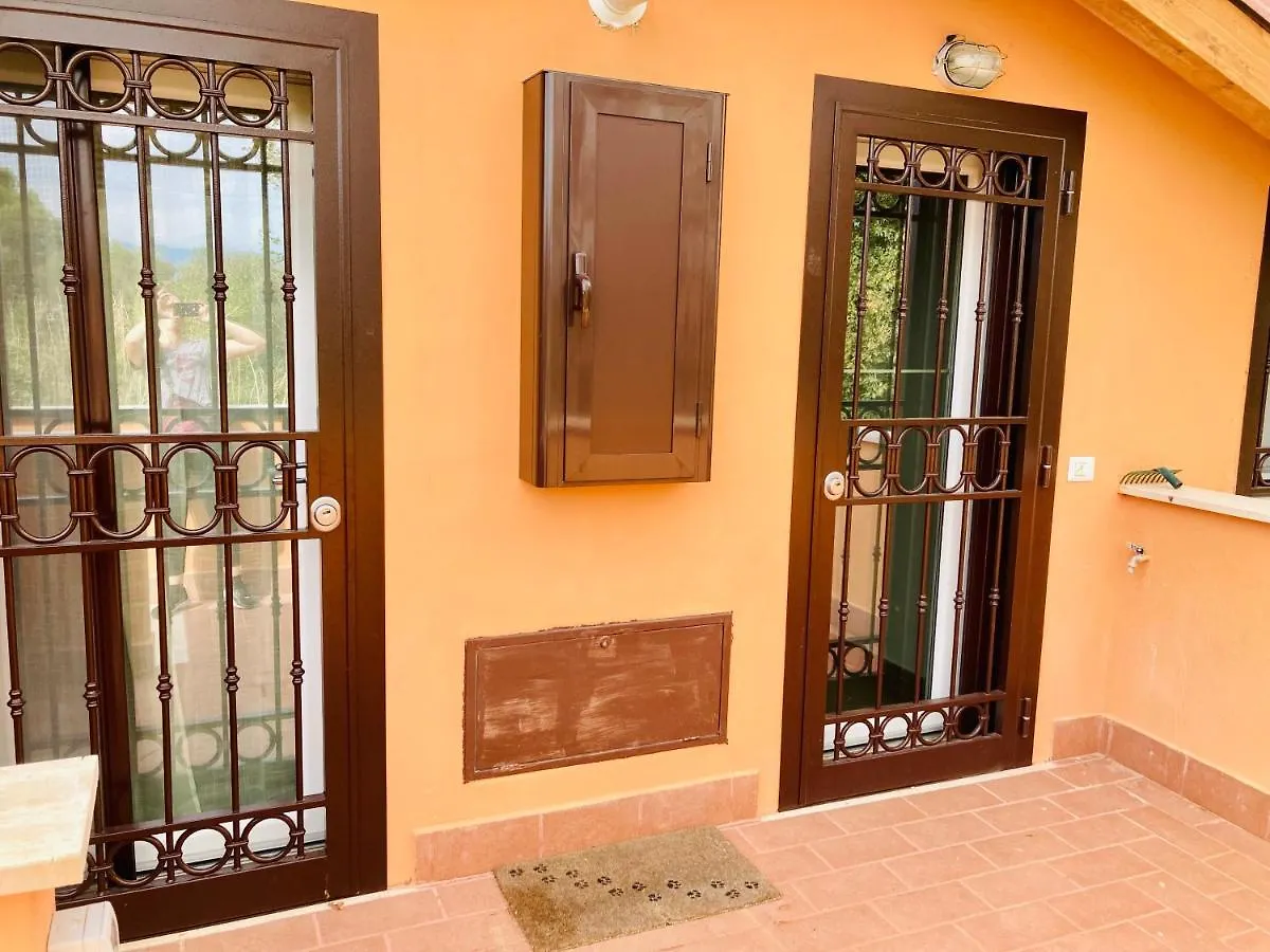 Villa Bubu, Appartamento Country-Chic Roma 0*,