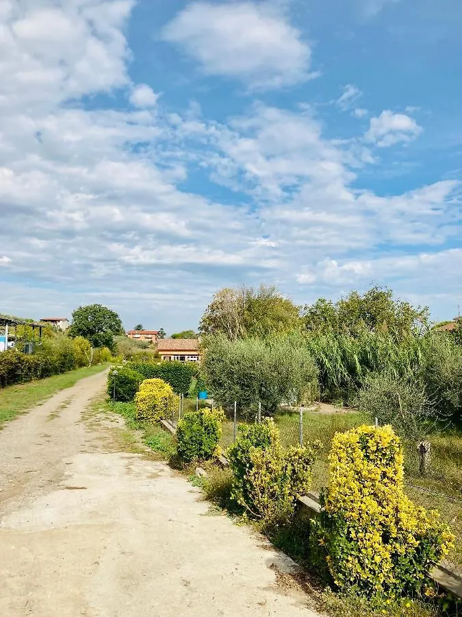 Villa Bubu, Appartamento Country-Chic Rome