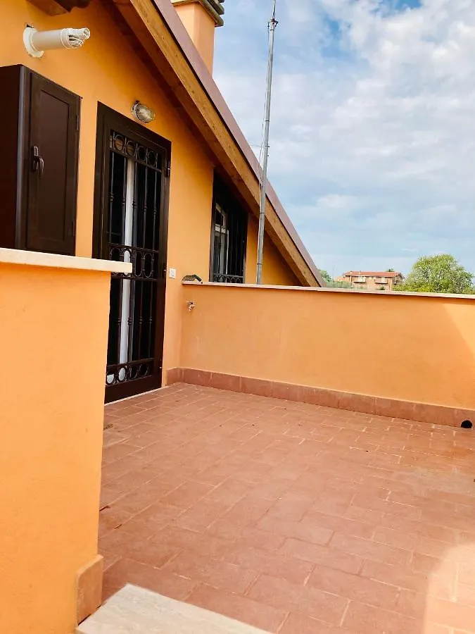 Villa Bubu, Appartamento Country-Chic Rome Holiday home