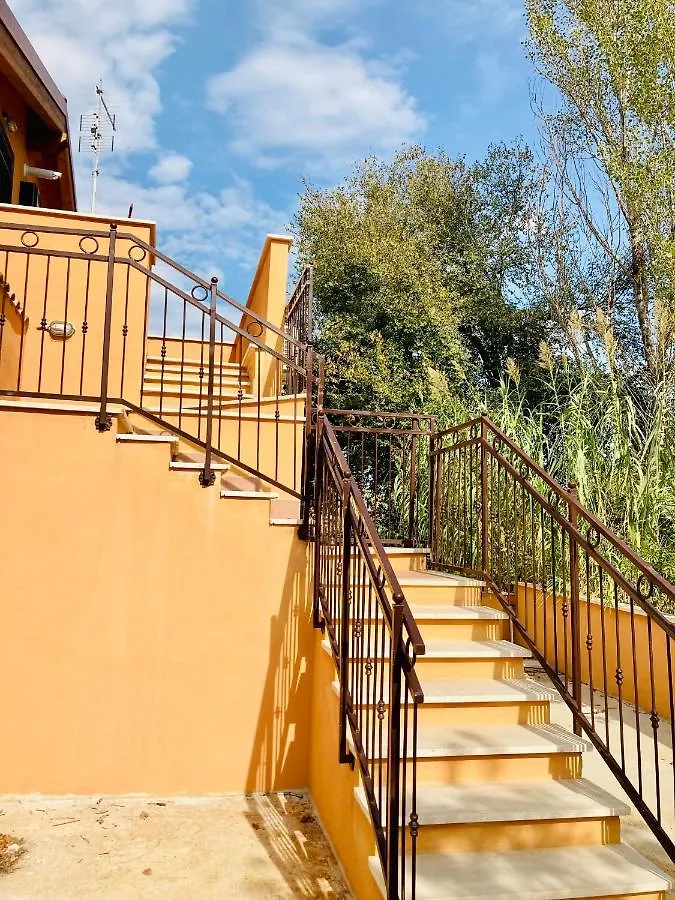 Holiday home Villa Bubu, Appartamento Country-Chic Rome Italy