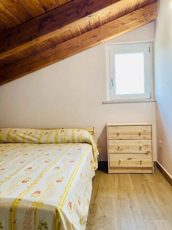 Villa Bubu, Appartamento Country-Chic Roma 0*,