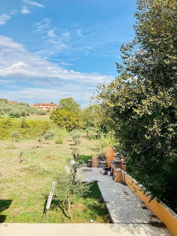 Holiday home Villa Bubu, Appartamento Country-Chic Rome