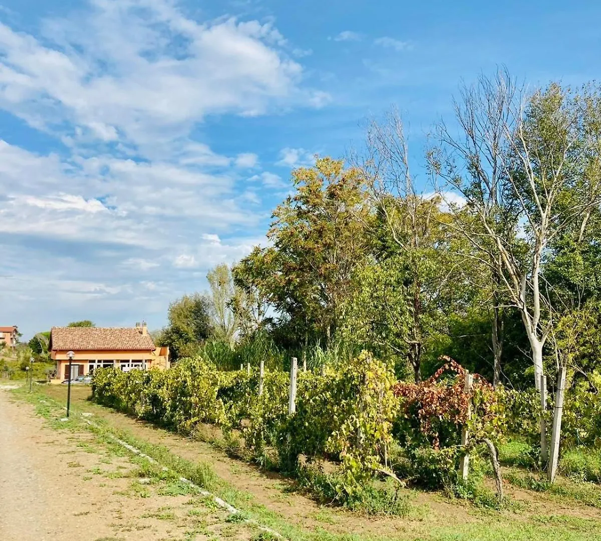 Holiday home Villa Bubu, Appartamento Country-Chic Rome Italy