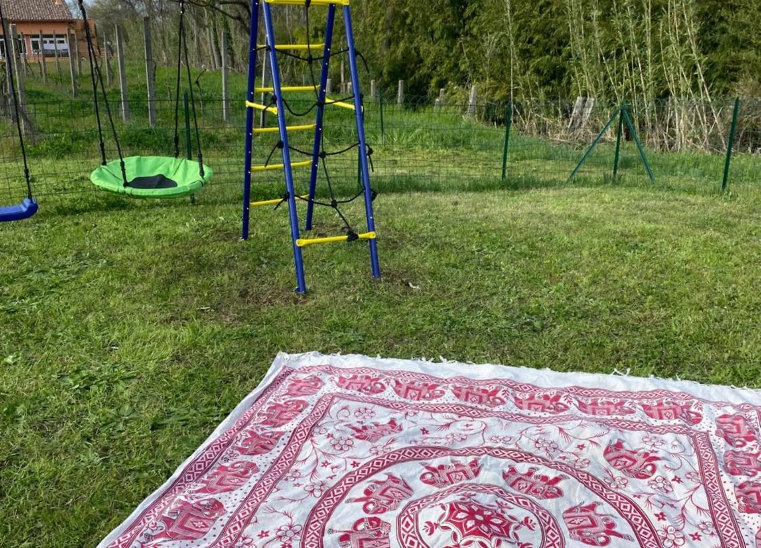 Villa Bubu, Appartamento Country-Chic Rome 0*,