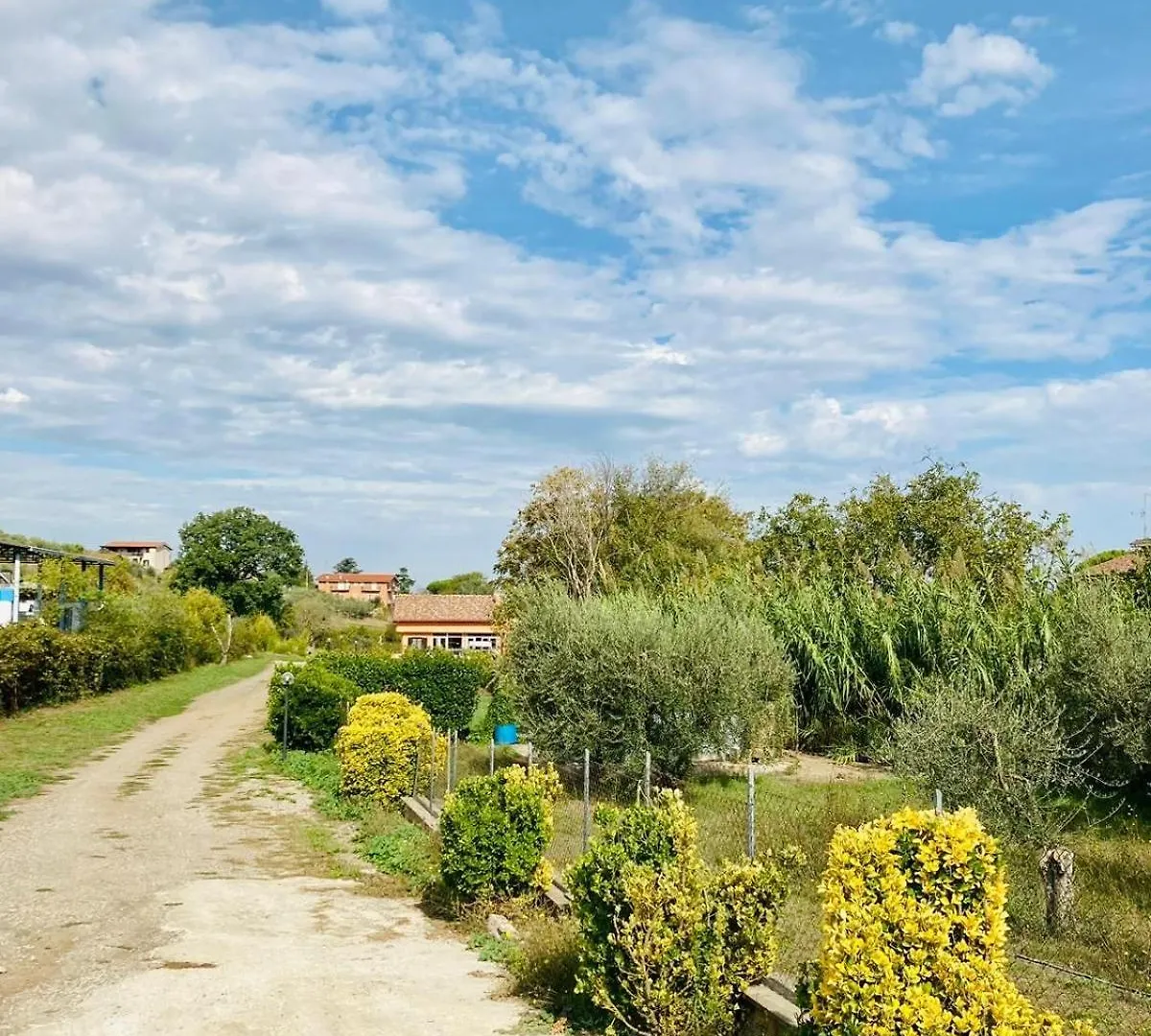 Villa Bubu, Appartamento Country-Chic Rome