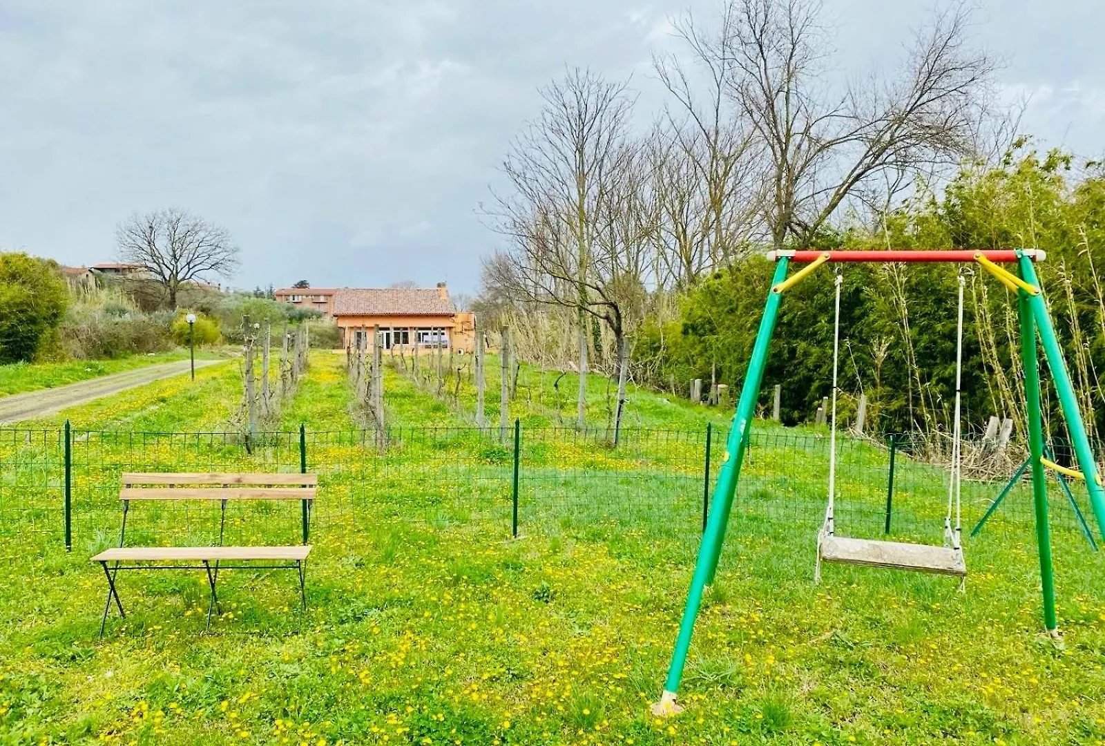 Villa Bubu, Appartamento Country-Chic Rome